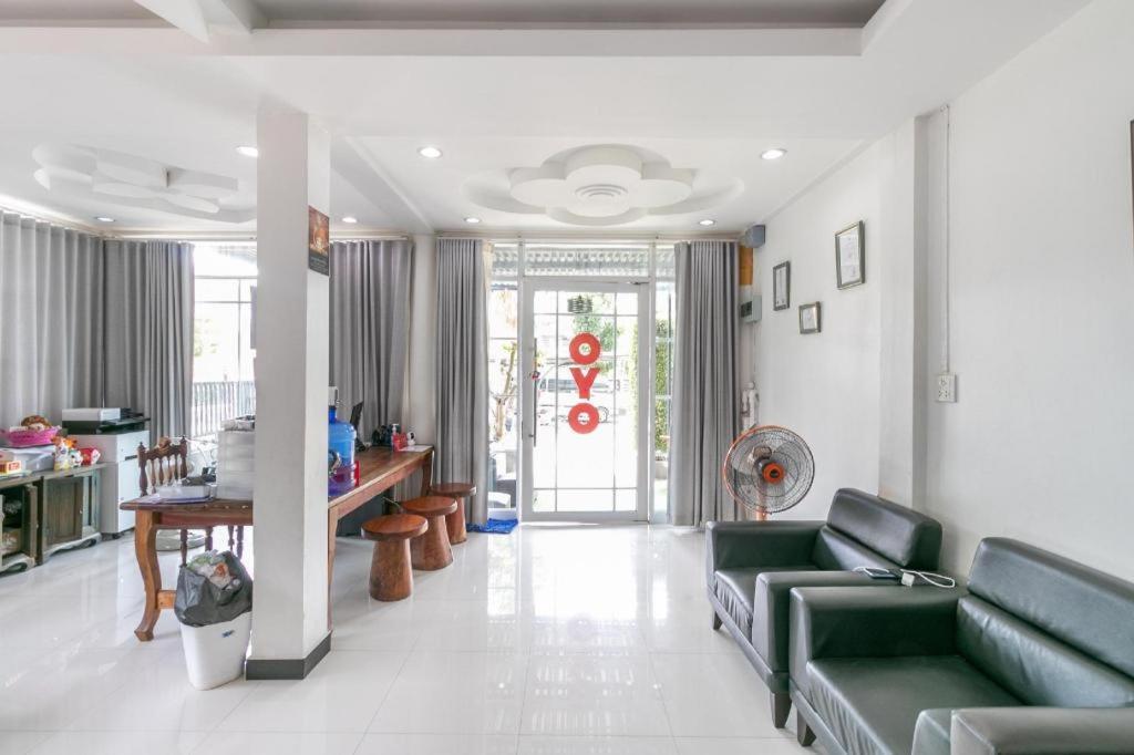 Oyo 75305 T Park Pak Chong Ξενοδοχείο Mu Si Εξωτερικό φωτογραφία