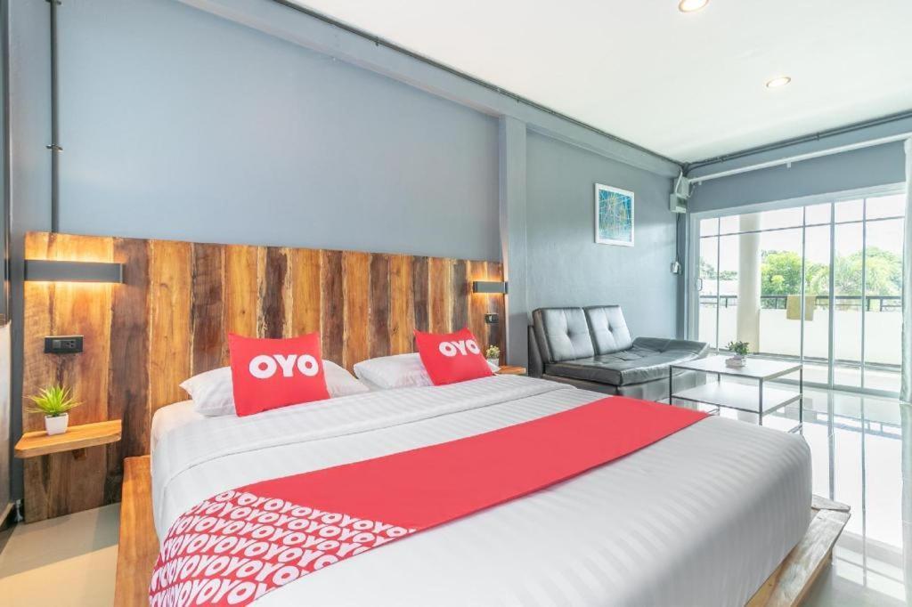 Oyo 75305 T Park Pak Chong Ξενοδοχείο Mu Si Εξωτερικό φωτογραφία