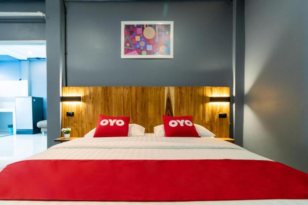 Oyo 75305 T Park Pak Chong Ξενοδοχείο Mu Si Εξωτερικό φωτογραφία