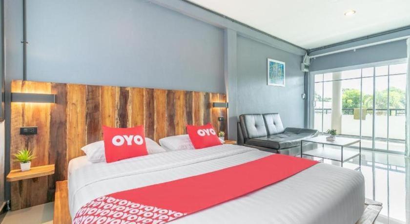 Oyo 75305 T Park Pak Chong Ξενοδοχείο Mu Si Εξωτερικό φωτογραφία