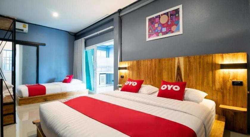 Oyo 75305 T Park Pak Chong Ξενοδοχείο Mu Si Εξωτερικό φωτογραφία