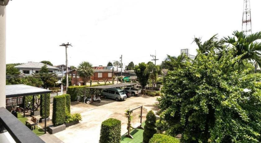 Oyo 75305 T Park Pak Chong Ξενοδοχείο Mu Si Εξωτερικό φωτογραφία