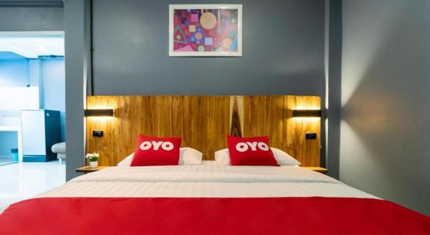 Oyo 75305 T Park Pak Chong Ξενοδοχείο Mu Si Εξωτερικό φωτογραφία